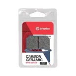 Pastillas de freno moto Brembo genuinas 07KA0506