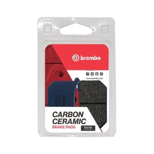 Pastillas de freno moto Brembo genuinas 07KA0608