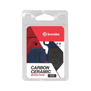 Pastillas de freno moto Brembo genuinas 07KA0717