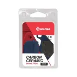 Pastillas de freno moto Brembo genuinas 07KA0717