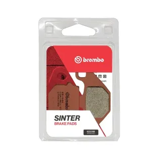 Pastillas de freno moto Brembo sinterizadas 07KA07SD