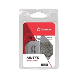 Pastillas de freno moto Brembo sinterizadas 07KA07SX