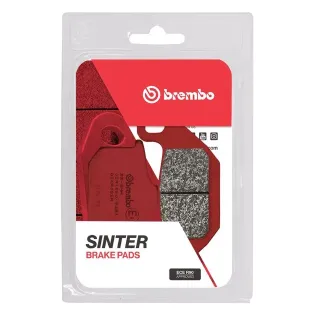 Pastillas de freno moto Brembo sinterizadas 07KA08SA