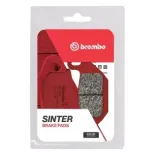 Pastillas de freno moto Brembo sinterizadas 07KA08SA