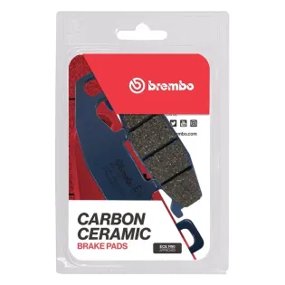 Pastillas de freno moto Brembo genuinas 07KA0933