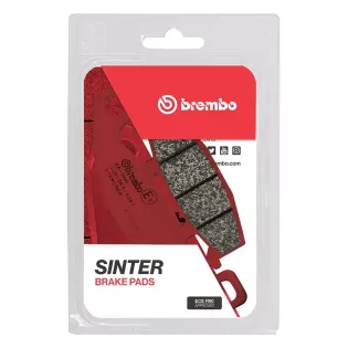 Pastillas de freno moto Brembo sinterizadas 07YA09SA