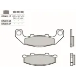 Pastillas de freno moto Brembo genuinas 07KA1117