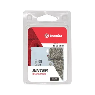 Pastillas de freno moto Brembo sinterizadas 07KA13LA