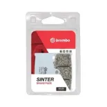 Pastillas de freno moto Brembo sinterizadas 07KA13LA