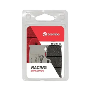 Pastillas de freno moto Brembo de carbono 07KA13RC