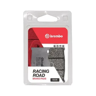 Pastillas de freno moto Brembo sinterizadas 07KA13SR