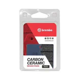 Pastillas de freno moto Brembo genuinas 07KA1406