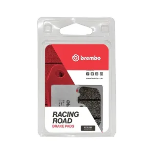 Pastillas de freno moto Brembo sinterizadas 07KA14SR