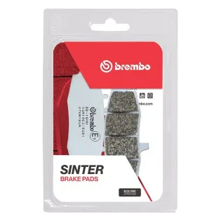 Pastillas de freno moto Brembo sinterizadas 07KA18LA