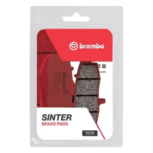 Pastillas de freno moto Brembo sinterizadas 07KA18SA