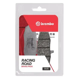 Pastillas de freno moto Brembo sinterizadas 07KA18SR