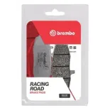 Pastillas de freno moto Brembo sinterizadas 07KA18SR
