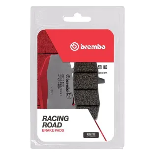 Pastillas de freno moto Brembo sinterizadas 07KA19SR