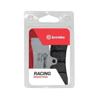 Pastillas de freno moto Brembo de carbono 07KA20RC
