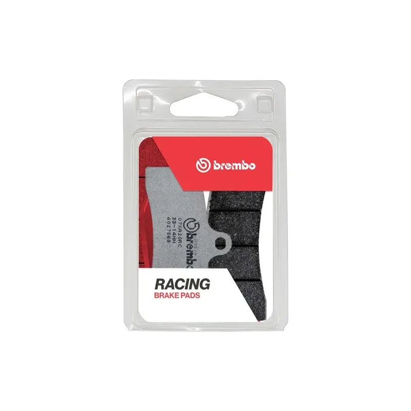 Pastillas de freno moto Brembo de carbono 07KA20RC