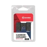 Pastillas de freno moto Brembo genuinas 07KA2107