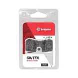 Pastillas de freno moto Brembo sinterizadas 07KA23LA