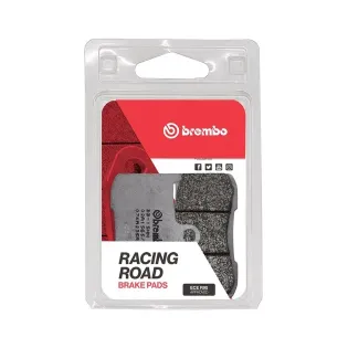 Pastillas de freno moto Brembo sinterizadas 07KA23SR
