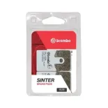 Pastillas de freno moto Brembo sinterizadas 07KA28LA