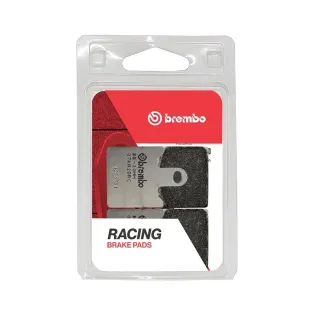 Pastillas de freno moto Brembo de carbono 07KA28RC