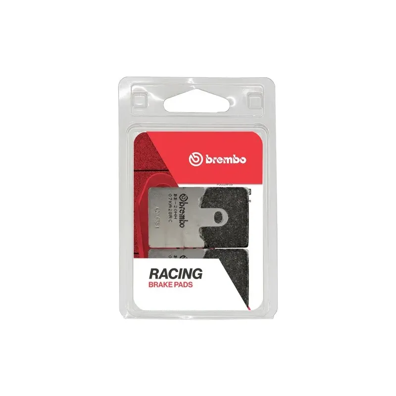 Pastillas de freno moto Brembo de carbono 07KA28RC