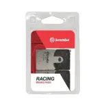 Pastillas de freno moto Brembo de carbono 07KA28RC