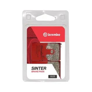 Pastillas de freno moto Brembo sinterizadas 07KA28SA