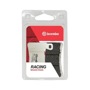 Pastillas de freno moto Brembo de carbono 07KA29RC