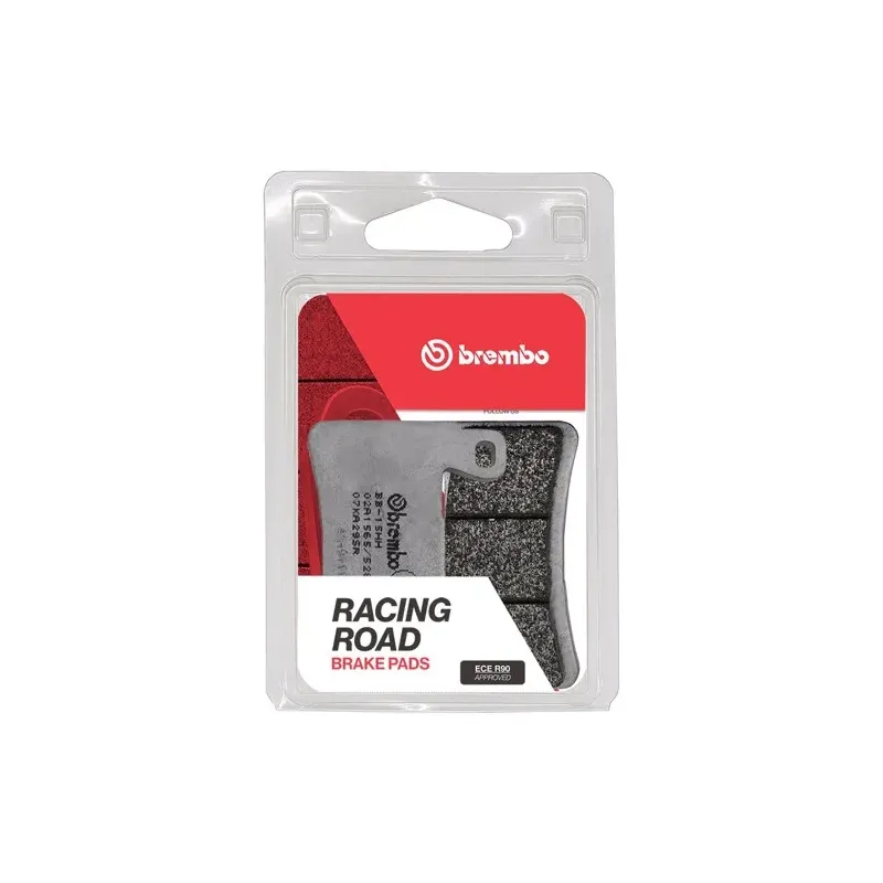 Pastillas de freno moto Brembo sinterizadas 07KA29SR