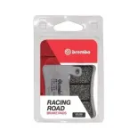 Pastillas de freno moto Brembo sinterizadas 07KA29SR