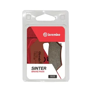 Pastillas de freno moto Brembo sinterizadas 07PO11SD