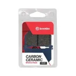 Pastillas de freno moto Brembo genuinas 07SU0312
