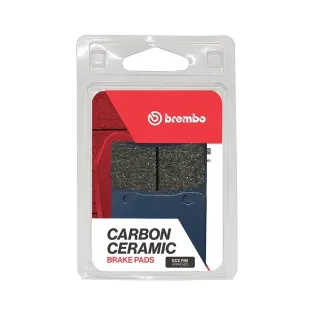 Pastillas de freno moto Brembo genuinas 07SU0707