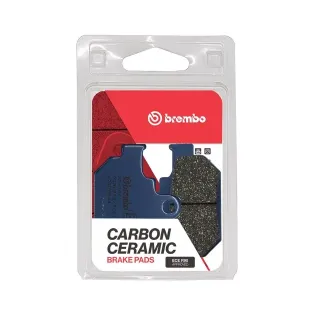 Pastillas de freno moto Brembo genuinas 07SU0904