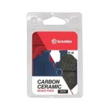Pastillas de freno moto Brembo genuinas 07SU0904