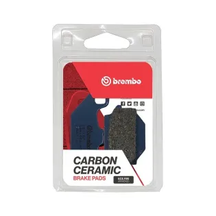 Pastillas de freno moto Brembo genuinas 07SU1121