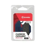 Pastillas de freno moto Brembo genuinas 07SU1121
