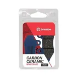 Pastillas de freno moto Brembo genuinas 07SU1215