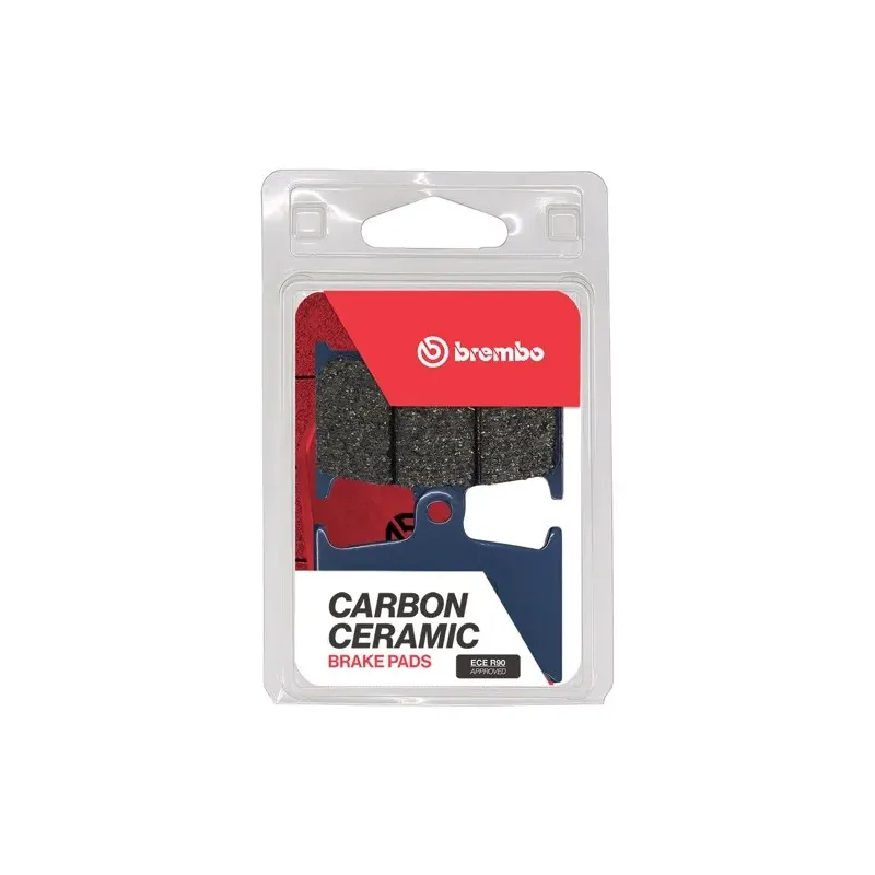 Pastillas de freno moto Brembo genuinas 07SU1407