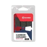 Pastillas de freno moto Brembo genuinas 07SU1407