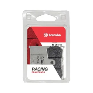 Pastillas de freno moto Brembo de carbono 07SU14RC