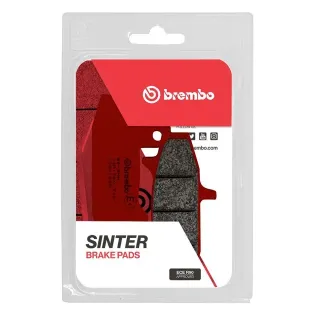 Pastillas de freno moto Brembo sinterizadas 07SU15SA