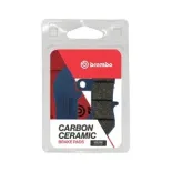 Pastillas de freno moto Brembo genuinas 07SU1718