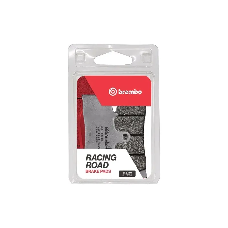 Pastillas de freno moto Brembo sinterizadas 07SU19SR