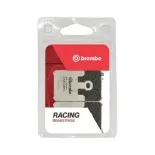 Pastillas de freno moto Brembo de carbono 07SU26RC